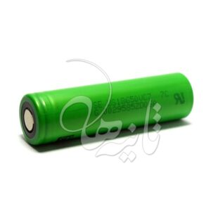 باتری شارژی اورجینال سونی SONY US18650 VTC4 2100mAh 30A Vape Battery