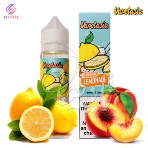 جویس لیموناد هلو ویپتاسیا Vapetasia Peach Lemonade