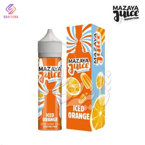 جویس مزایا پرتقال یخ MAZAYA Iced Orange