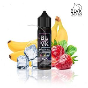 BLVK ICED BERRY BANANA E-Juice 60ml