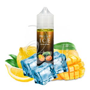 جویس انبه و لیمو یخ پروجکت PROJECT ICE MANGO LEMON
