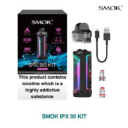 ویپ پاد اسموک آی پی ایکس SMOK IPX 80