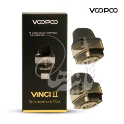 کارتریج ووپو وینچی 2 | Voopoo Vinci II Empty Pod
