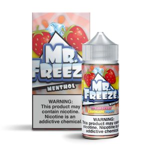 جویس توت فرنگی لیموناد یخ مستر فریز | Mr Freeze Strawberry Lemonade Frost