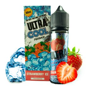 جویس توت فرنگی یخ اولترا کول | Ultra Cool Strawberry Ice