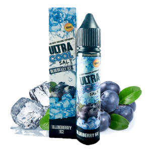 سالت بلوبری یخ اولترا کول | Ultra Cool Blueberry Ice