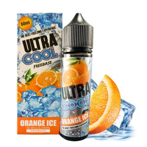 جویس پرتقال یخ اولترا کول | Ultra Cool Orange Ice