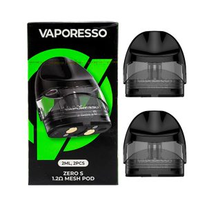کارتریج زیرو اس ویپرسو | Vaporesso Zero S Cartdrige