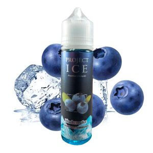 جویس بلوبری یخ پروجکت | Project Blueberry Ice