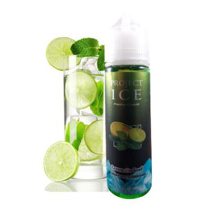 جویس کوکتل لیمو یخ پروجکت | Project Lemon Cocktail Ice