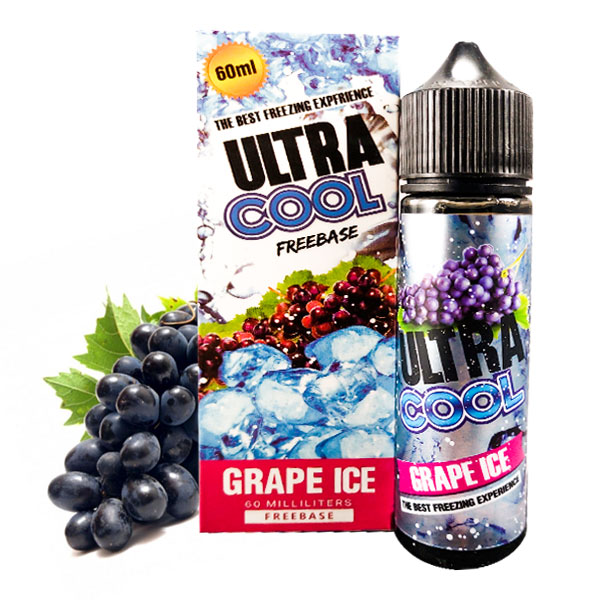 جویس انگور یخ اولترا کول | Ultra Cool Grape Ice