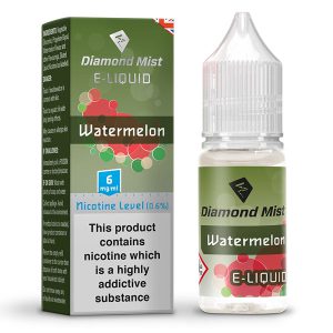 سالت هندوانه دیاموند میست | Diamond Mist Watermelon 10ml