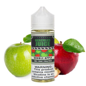 جویس دو سیب هرکولس | HERCULES Double Apple E-Juice 120ml