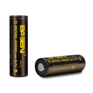 باتری بیسن 21700 ظرفیت 4000 میلی آمپر قابل شارژ
