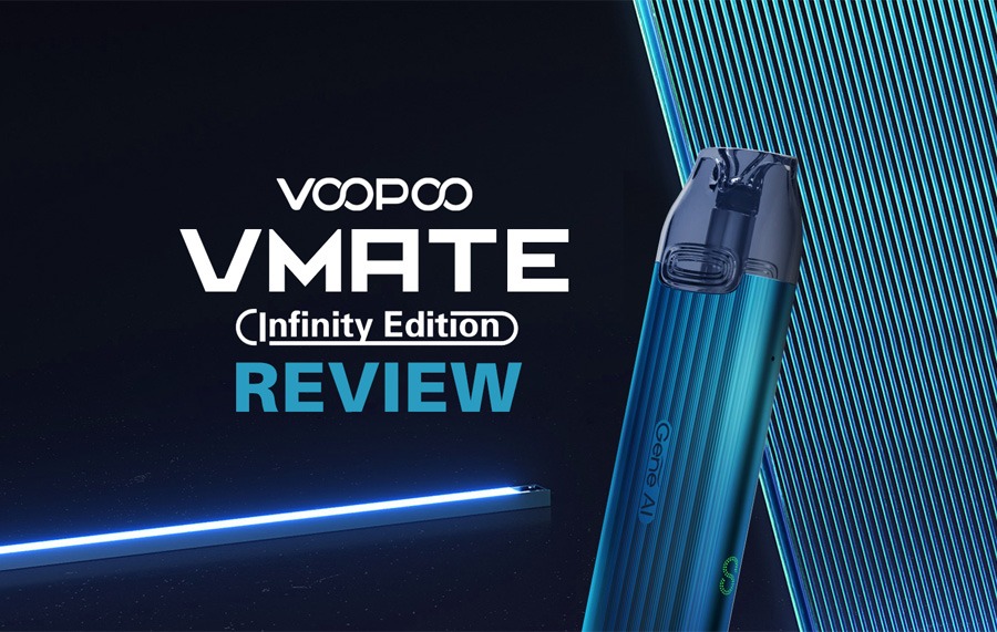 پاد وی میت اینفینیتی ووپو | Voopoo VMATE Infinity Edition
