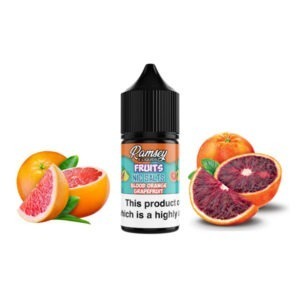 سالت پرتقال خونی گریپ فروت رمزی | Ramsey Blood Orange Grapefruit