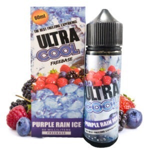 جویس بلوبری تمشک یخ اولترا کول | Ultra Cool Purple Rain Ice