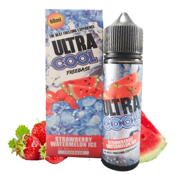 جویس توت فرنگی هندوانه یخ اولترا کول | Ultra Cool Strawberry Watermelon Ice