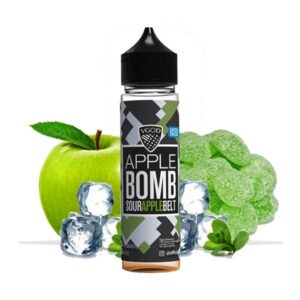 جویس سیب ترش یخ ویگاد | VGOD Apple Bomb Iced