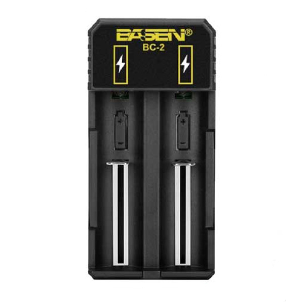 شارژر باتری قلمی بیسن بی سی 2 | BASEN Portable Chargeer BC2
