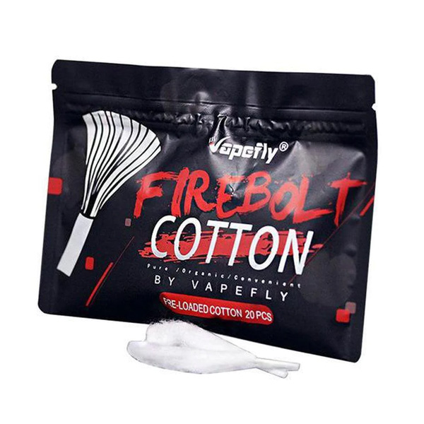پنبه کوتون فایربولت ویپ فلای | Vapefly Firebolt Cotton