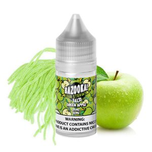 سالت سیب بازوکا | Bazooka Green Apple