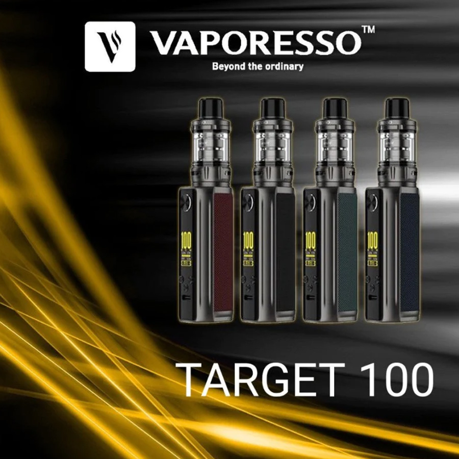 ویپ تارگت 100 ویپرسو | Vaporesso Target 100