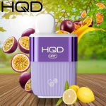 HQD HOT Lemon Passion Fruit Disposable