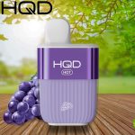 پاد یکبار مصرف انگور اچ کیو دی هات | HQD HOT Grapey