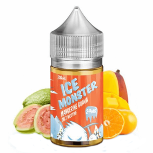 سالت انبه نارنگی گوآوا یخ مانستر | Monster Mangerine Guava Ice