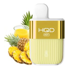 پاد یکبار مصرف آناناس اچ کیو دی هات | HQD HOT Pineapple