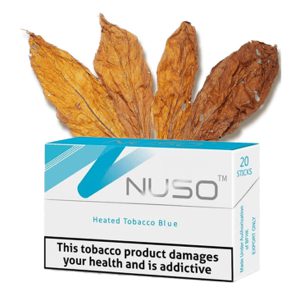 سیگار نوسو سبز | NUSO Heated Tobacco Green