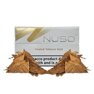سیگار نوسو طلایی | NUSO Heated Tobacco Gold
