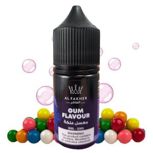 سالت آدامس بادکنکی الفاخر | ALFAKHER Gum Flavour