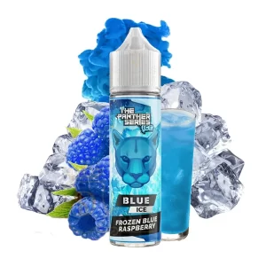 خرید جویس تمشک آبی یخ دکتر ویپز | Dr.Vapes Blue Panther Ice