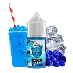 خرید سالت تمشک آبی یخ دکتر ویپز | Dr.Vapes Blue Panther Ice