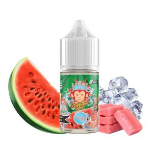 خرید سالت آدامس بادکنکی هندوانه یخ دکتر ویپز | Bubblegum Kings Watermelon Ice