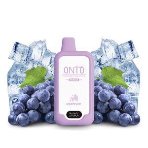 پاد یکبار مصرف انگور یخ انتو | ONTO Grape Ice