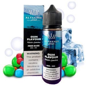 جویس آدامس بادکنکی الفاخر | ALFAKHER Gum Flavour