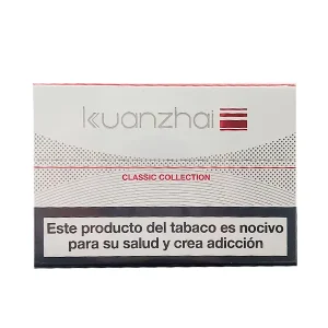سیگار هیتس کلاسیک کوانژای | KUANZHAI CLASSIC COLLECTION