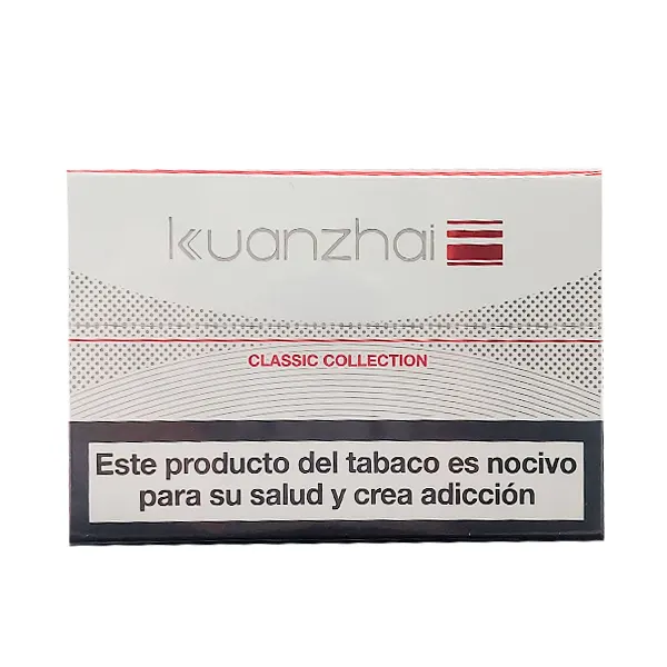 سیگار هیتس کلاسیک کوانژای | KUANZHAI CLASSIC COLLECTION