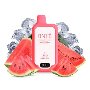 پاد یکبار مصرف هندوانه یخ انتو | ONTO LUSH ICE