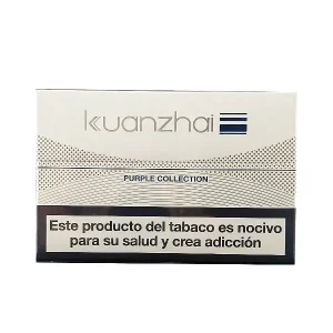 سیگار هیتس پرپل کوانژای | KUANZHAI PURPLE COLLECTION