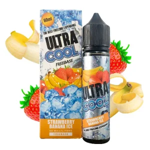 جویس توت فرنگی موز یخ اولترا کول | Ultra Cool Strawberry Banana Ice
