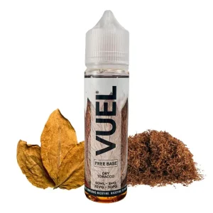 خرید جویس تنباکو خشک درای توباکو ویول | VUEL Dry Tobacco 60ml - ثانیه ها