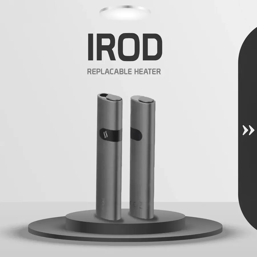 سیگار الکتریکی آیرود | iRod Tobacco Heatning Device