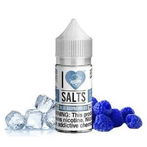 سالت تمشک یخ آی لاو سالتز | I LOVE SALTS Blue Raspberry