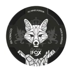 کیسه نیکوتین تنباکو رز وایت فاکس | White Fox Black Edition Bag