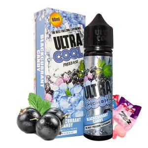 جویس انگور فرنگی آبنبات اولترا کول | Ultra Cool Blackcurrant Candy