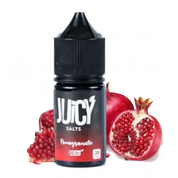 JUICY Pomegranate